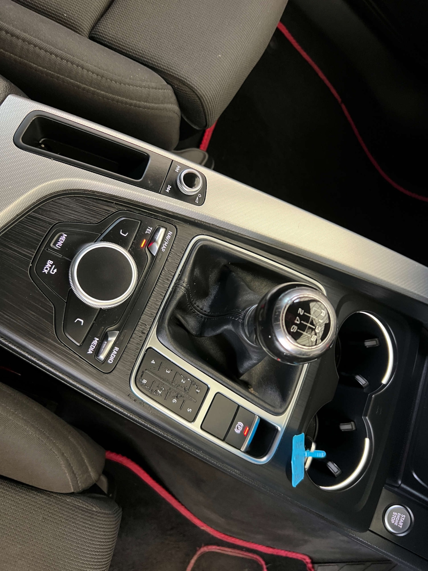 Used Audi A4 2016 for sale - 76911452: Photo 14