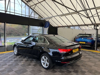 Used Audi A4 2016 for sale - 76911452: Photo