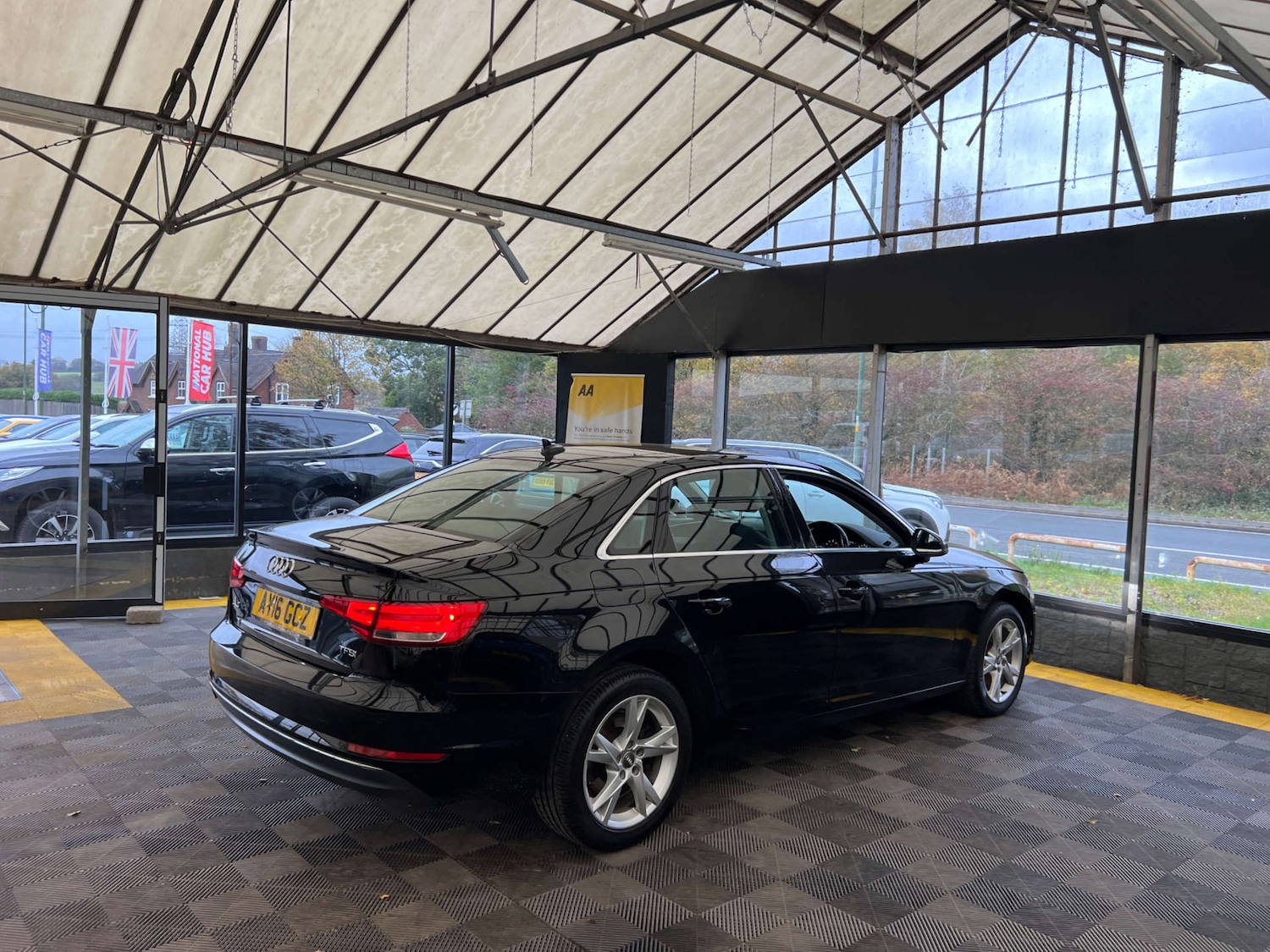Used Audi A4 2016 for sale - 76911452: Photo 6