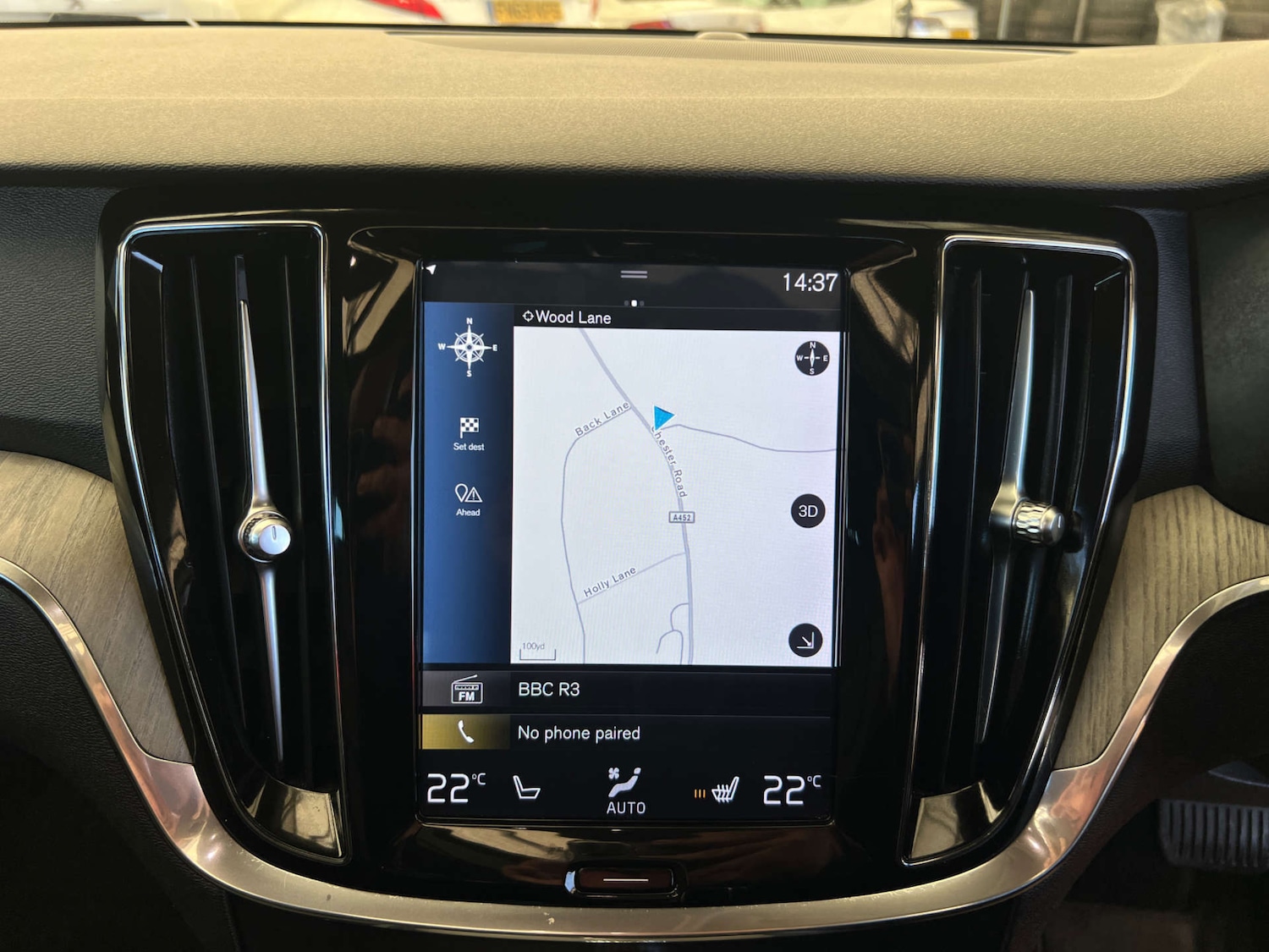 Used Volvo V60 2019 for sale - 77931935: Photo 15