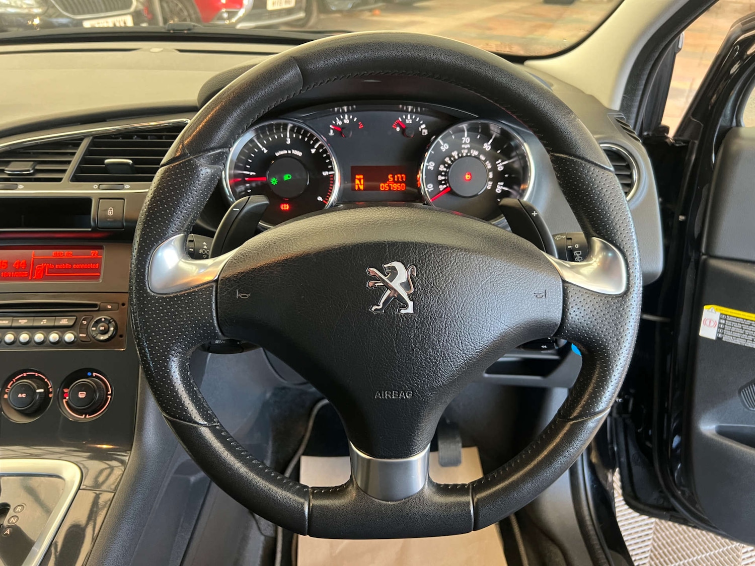 Used Peugeot 3008 2015 for sale - 76618861: Photo 13