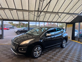 Used Peugeot 3008 2015 for sale - 76618861: Photo