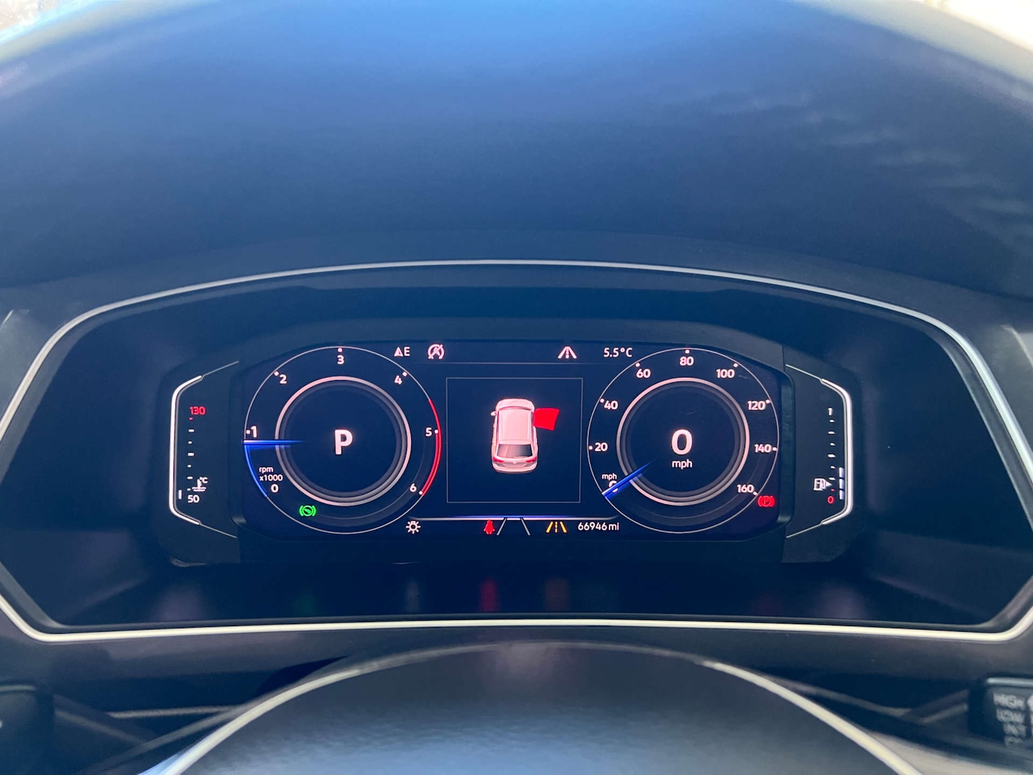 Used Volkswagen Tiguan 2019 for sale - 76618860: Photo 14