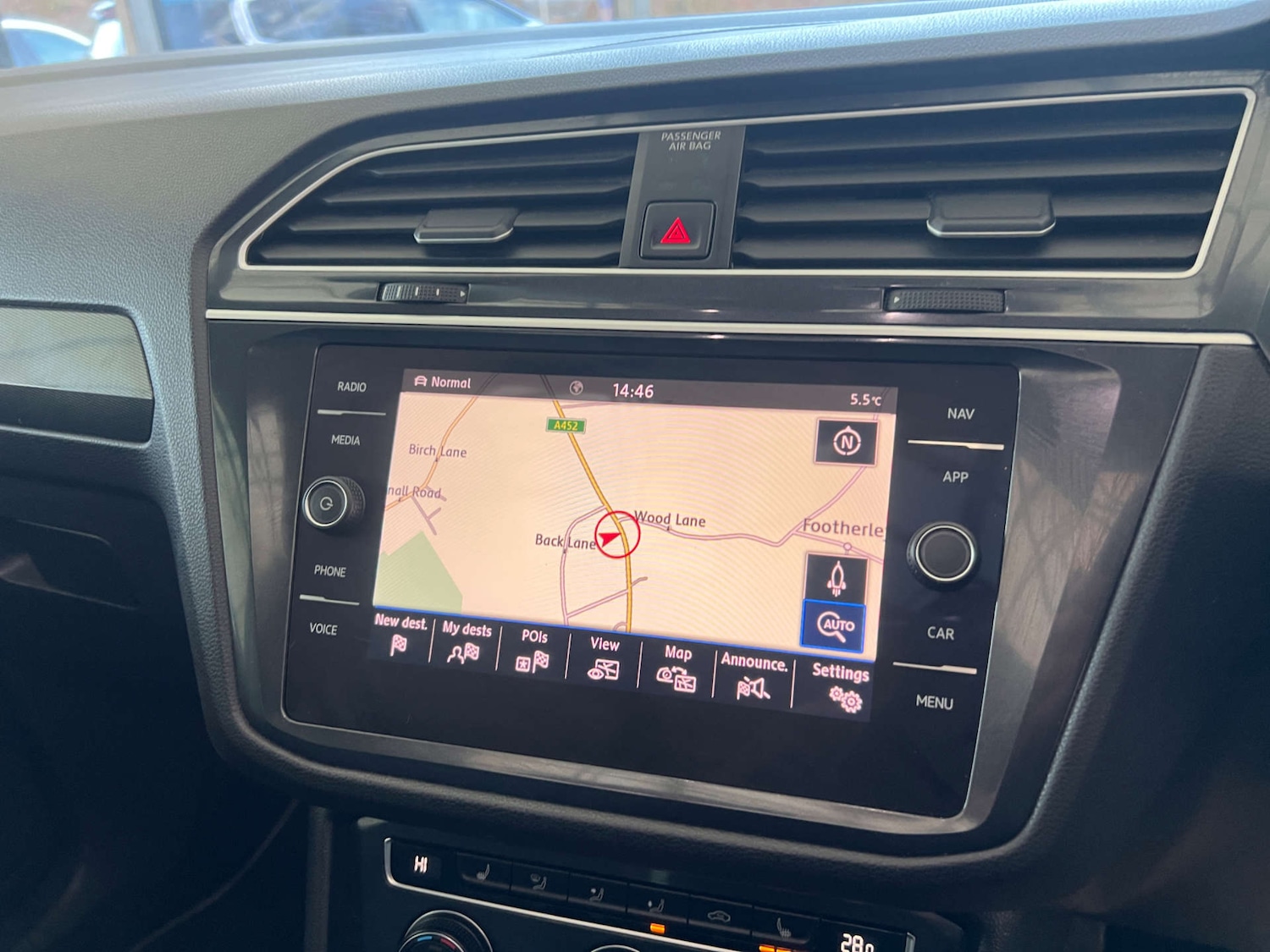 Used Volkswagen Tiguan 2019 for sale - 76618860: Photo 17