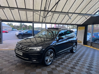 Used Volkswagen Tiguan 2019 for sale - 76618860: Photo