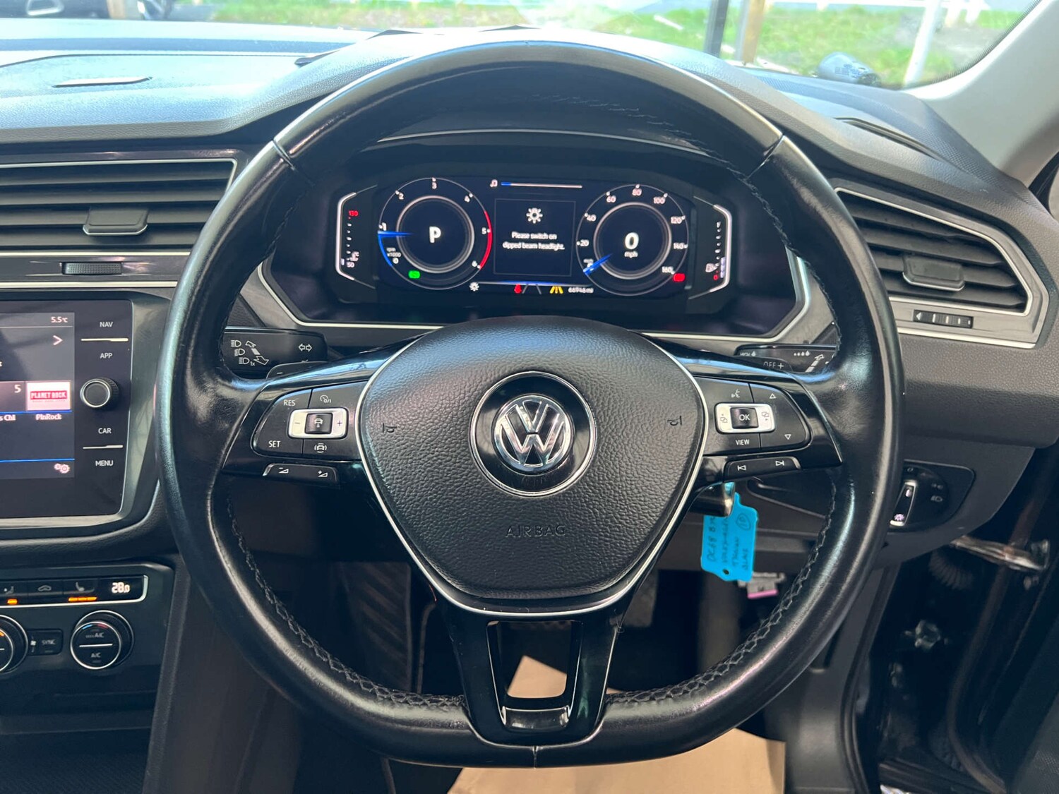 Used Volkswagen Tiguan 2019 for sale - 76618860: Photo 9