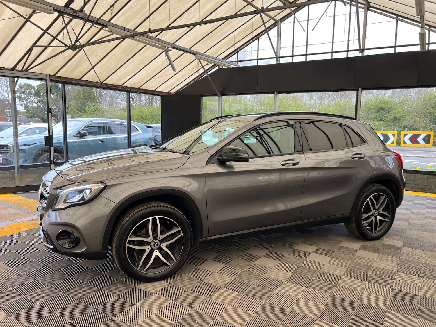 Used Mercedes-Benz GLA 2019 for sale - 78106689: Photo 3