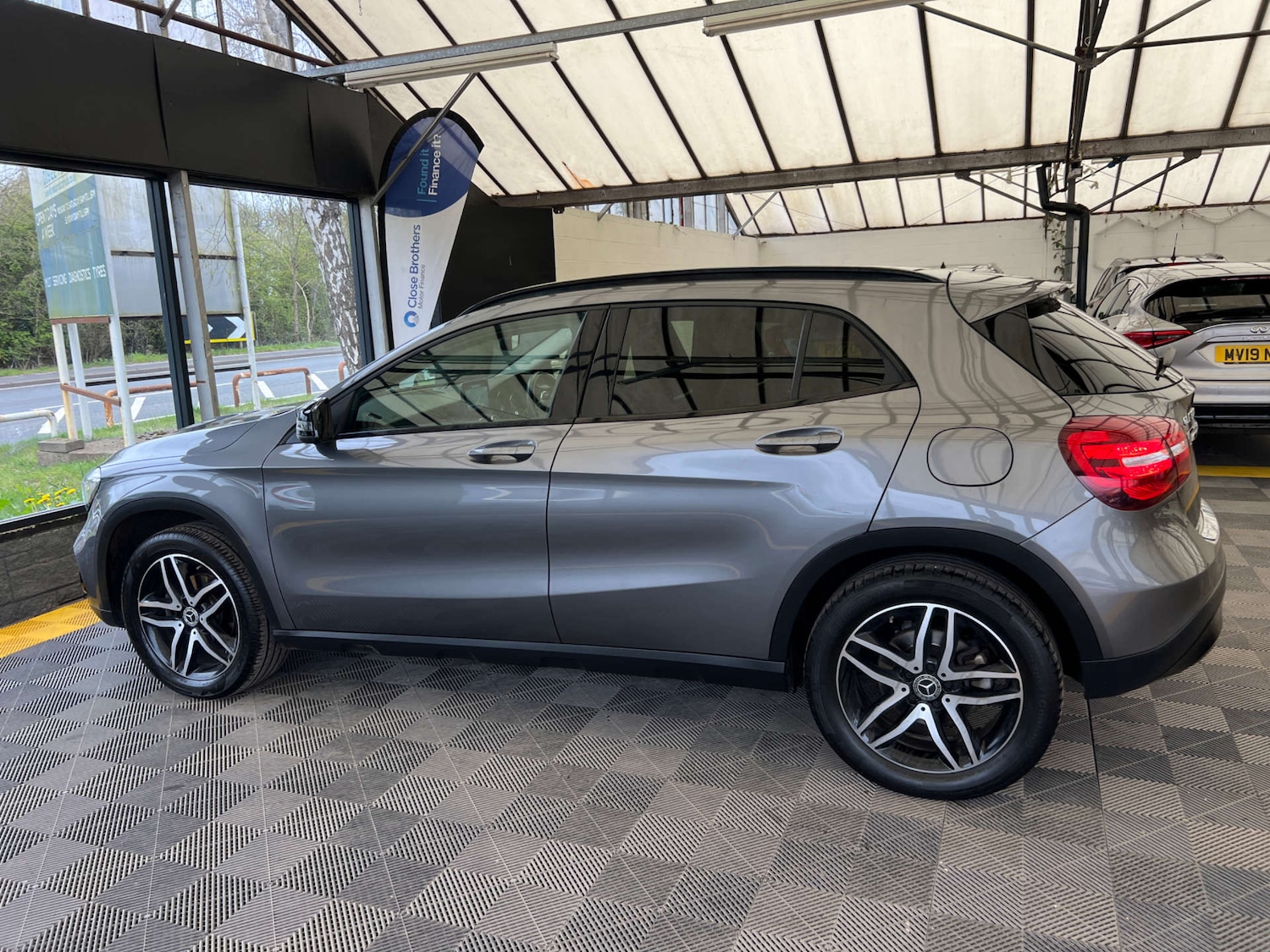 Used Mercedes-Benz GLA 2019 for sale - 78106689: Photo 4