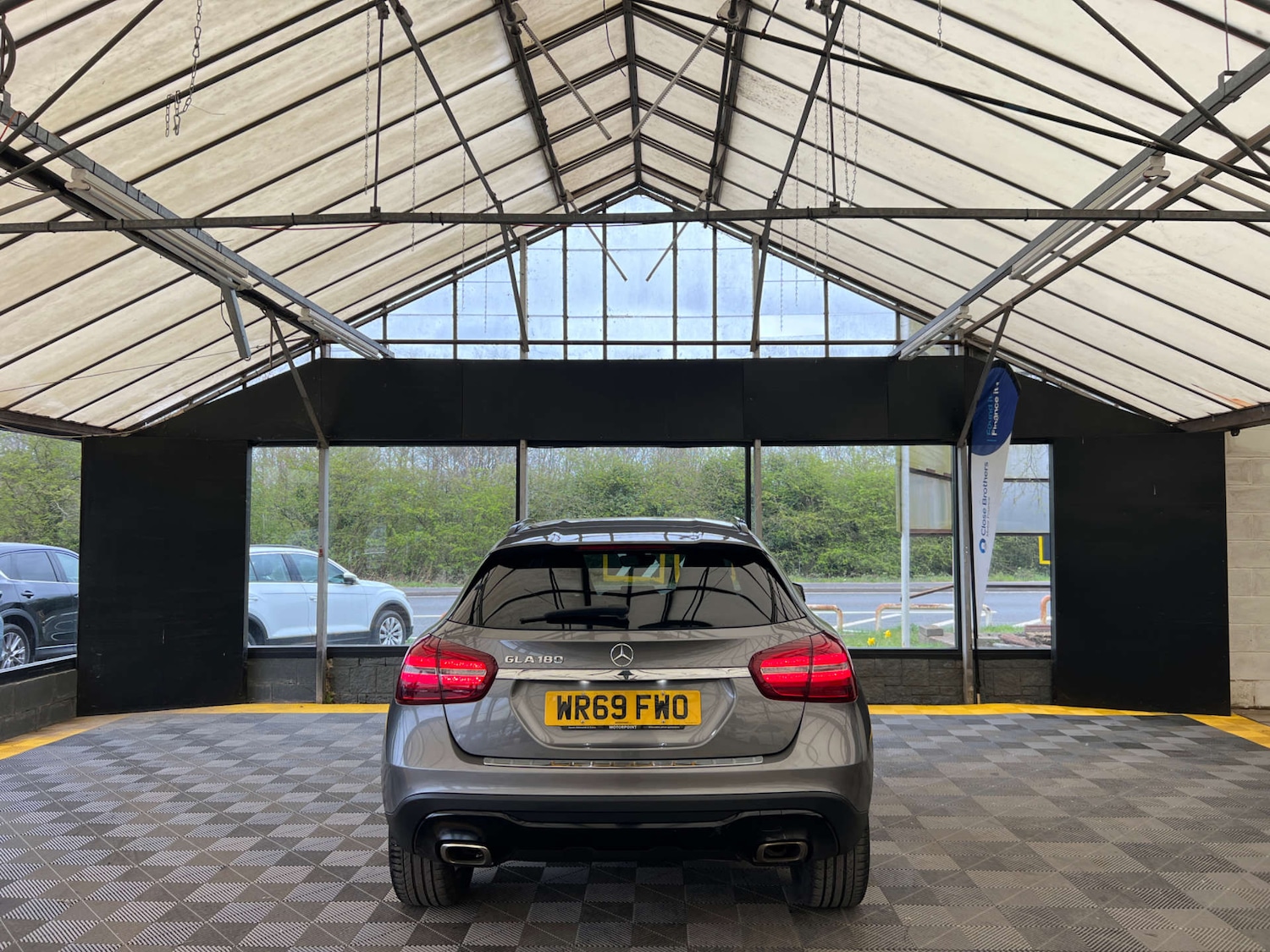 Used Mercedes-Benz GLA 2019 for sale - 78106689: Photo 5