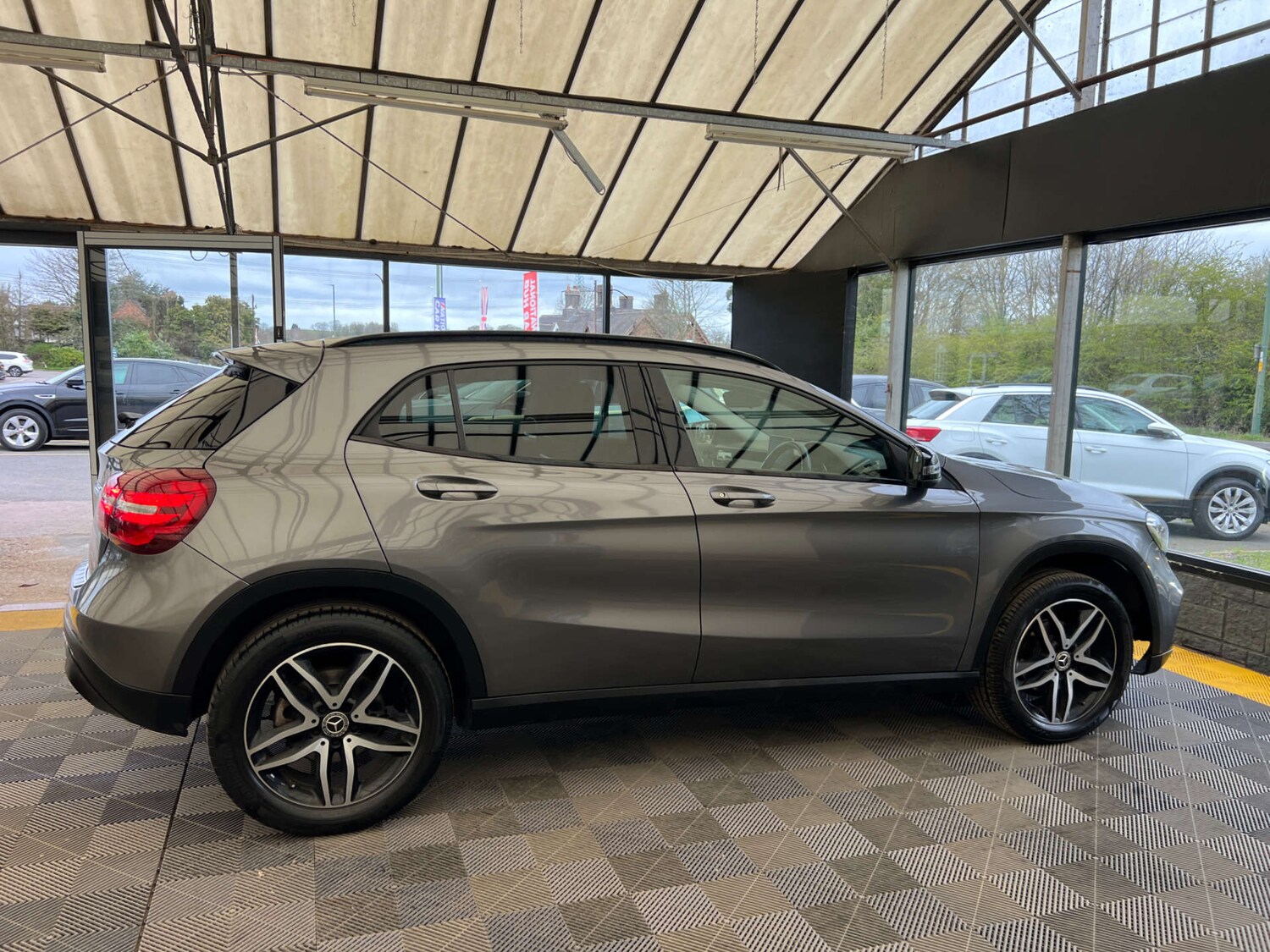 Used Mercedes-Benz GLA 2019 for sale - 78106689: Photo 7