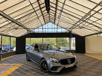 Used Mercedes-Benz E Class 2017 for sale - 78392558: Photo