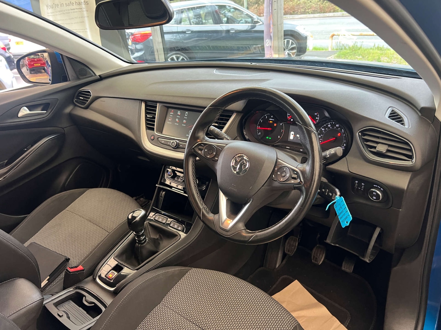 Used Vauxhall Grandland X 2018 for sale - 76097147: Photo 12