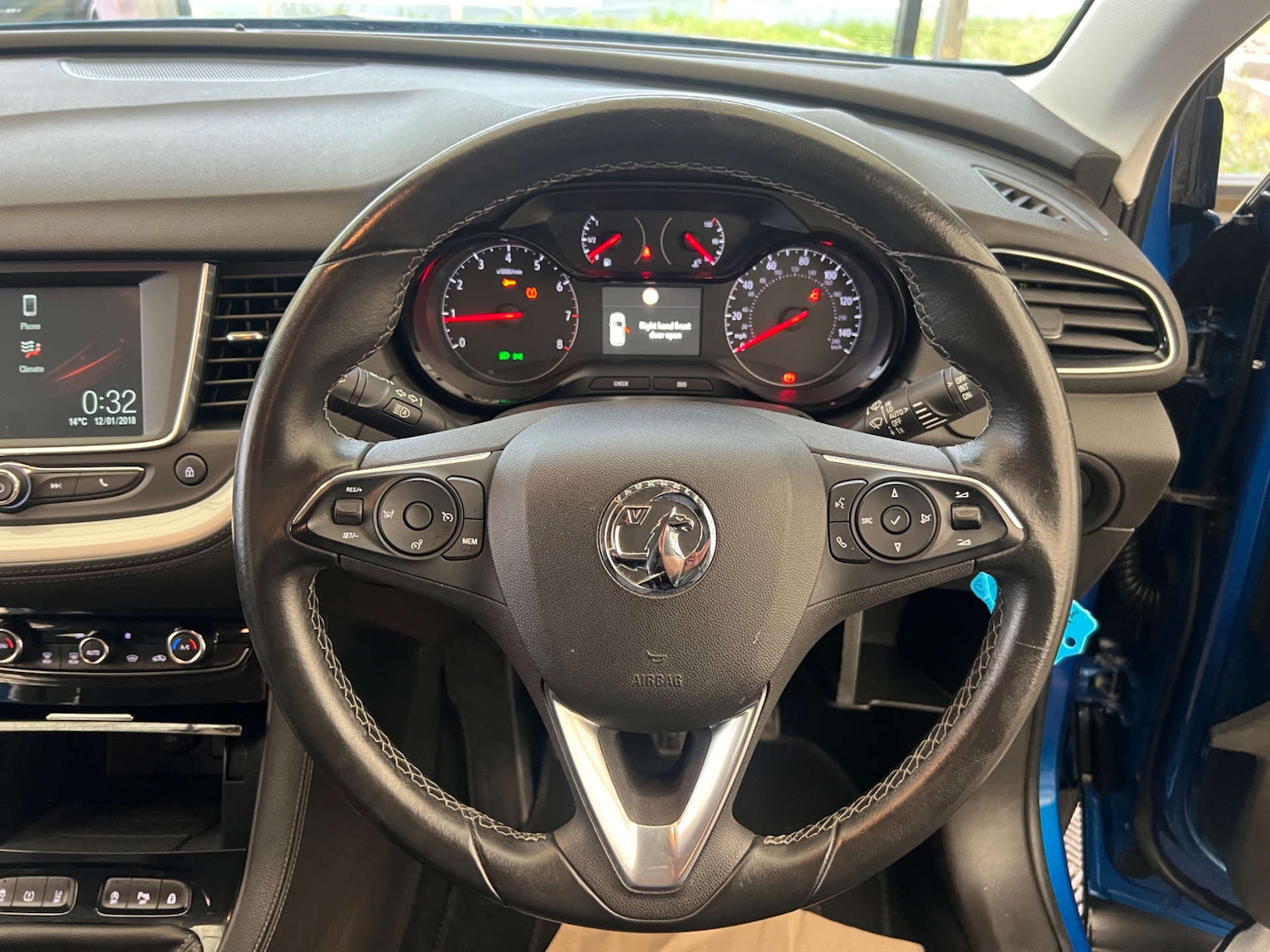 Used Vauxhall Grandland X 2018 for sale - 76097147: Photo 13