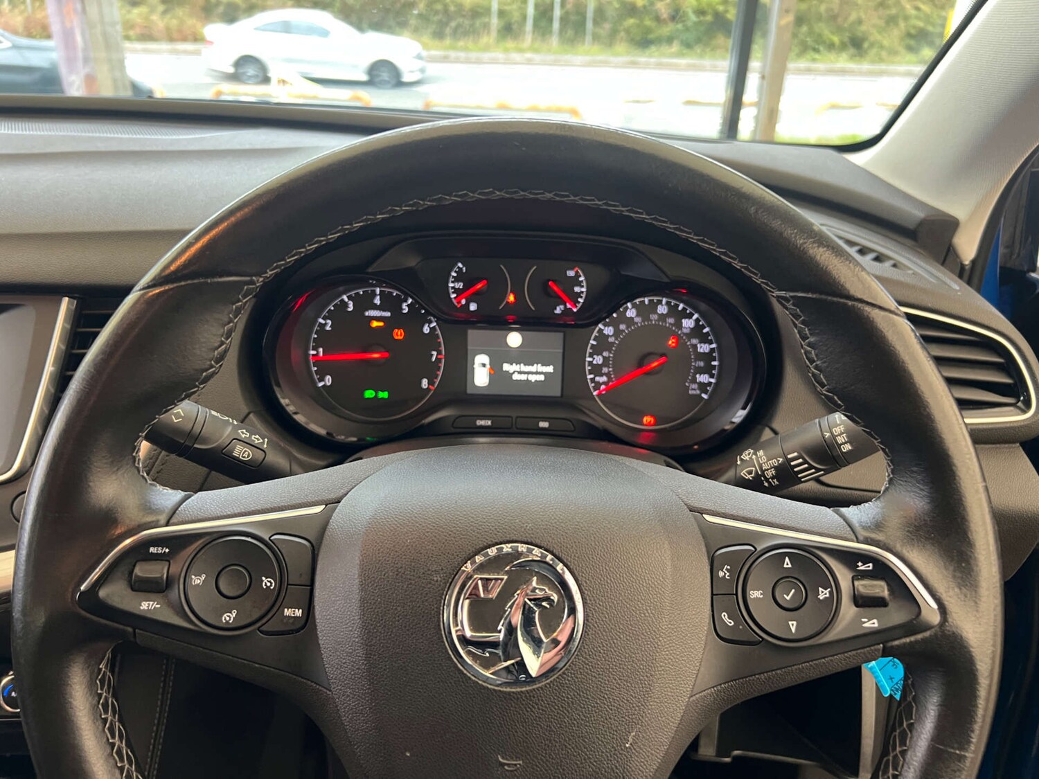 Used Vauxhall Grandland X 2018 for sale - 76097147: Photo 15