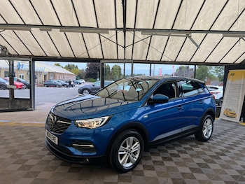 Used Vauxhall Grandland X 2018 for sale - 76097147: Photo 3