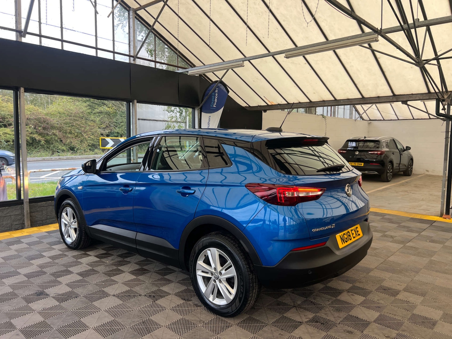 Used Vauxhall Grandland X 2018 for sale - 76097147: Photo 4