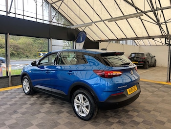 Used Vauxhall Grandland X 2018 for sale - 76097147: Photo 4