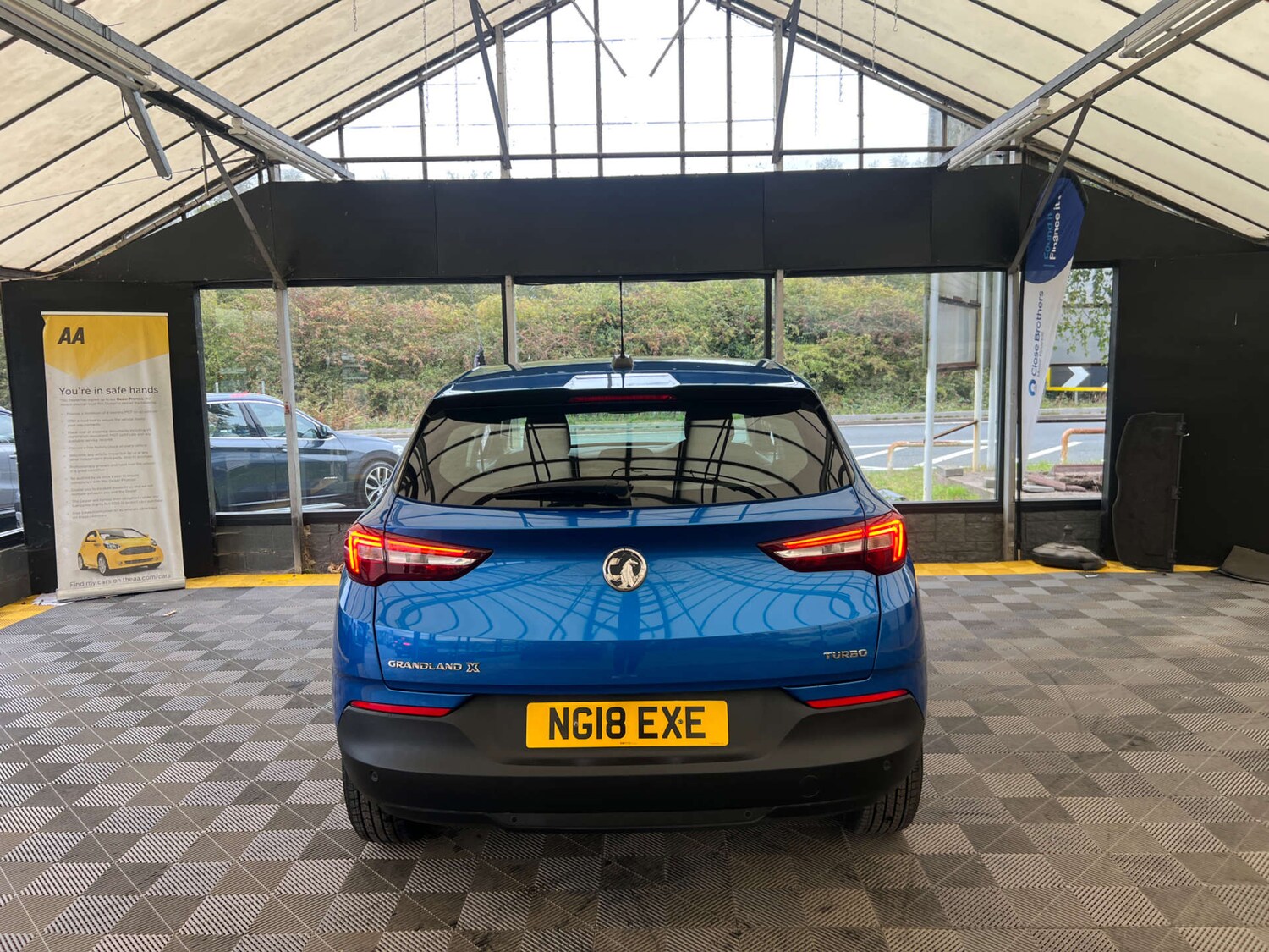 Used Vauxhall Grandland X 2018 for sale - 76097147: Photo 6