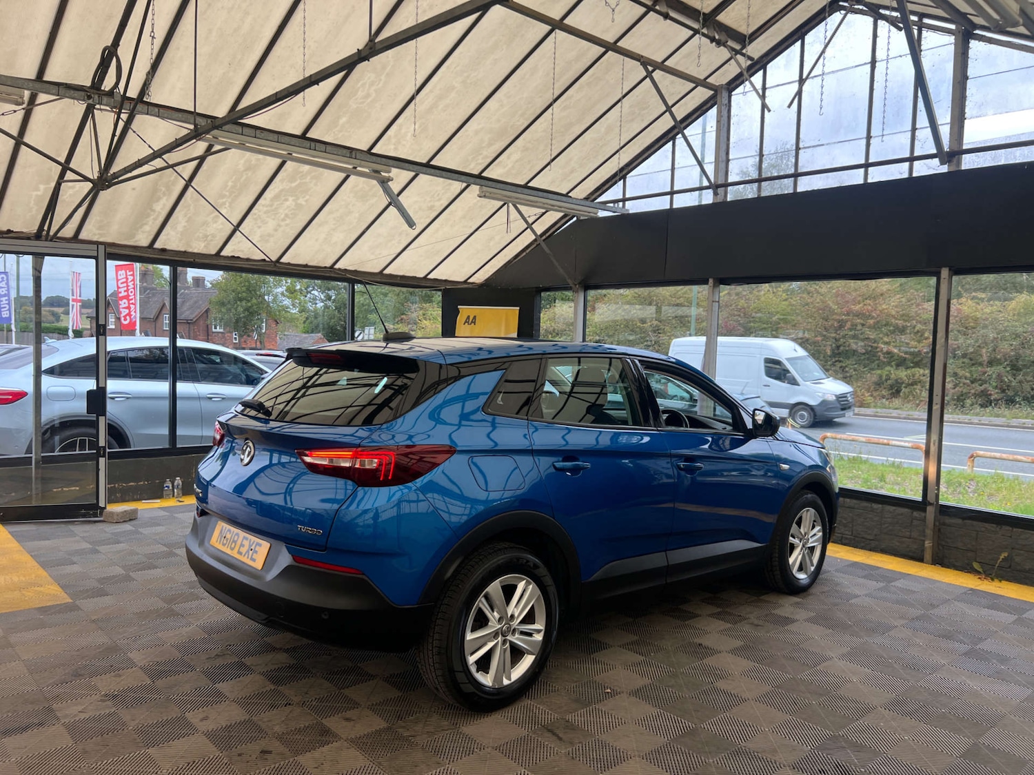 Used Vauxhall Grandland X 2018 for sale - 76097147: Photo 7