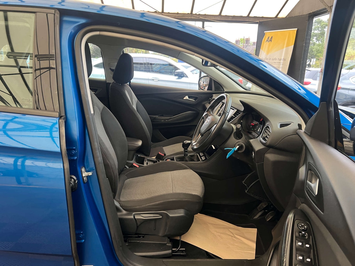 Used Vauxhall Grandland X 2018 for sale - 76097147: Photo 9