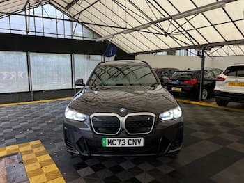 Used BMW iX3 2023 for sale - 79703280: Photo