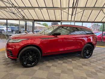 Used Land Rover Range Rover Velar 2018 for sale - 79111365: Photo