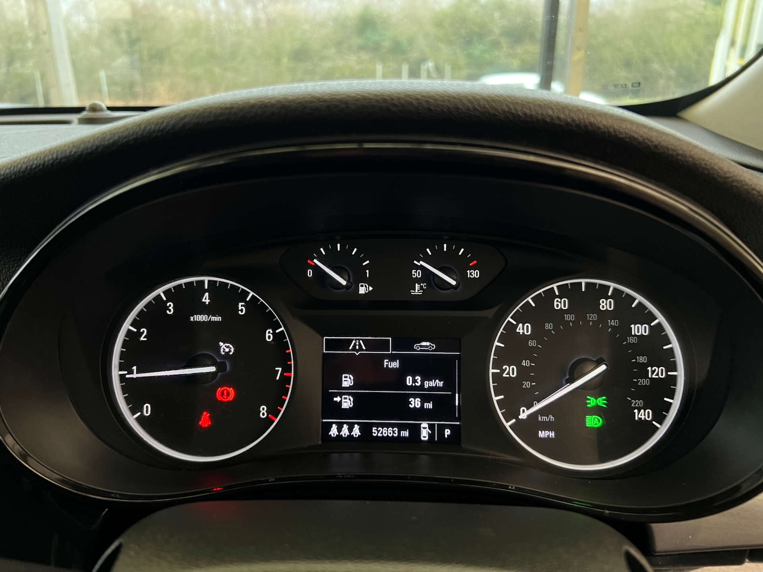 Used Vauxhall Mokka X 2019 for sale - 77409774: Photo 13