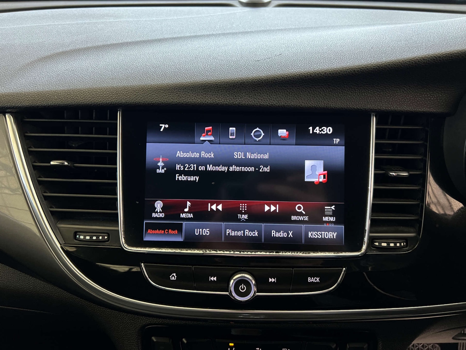 Used Vauxhall Mokka X 2019 for sale - 77409774: Photo 19