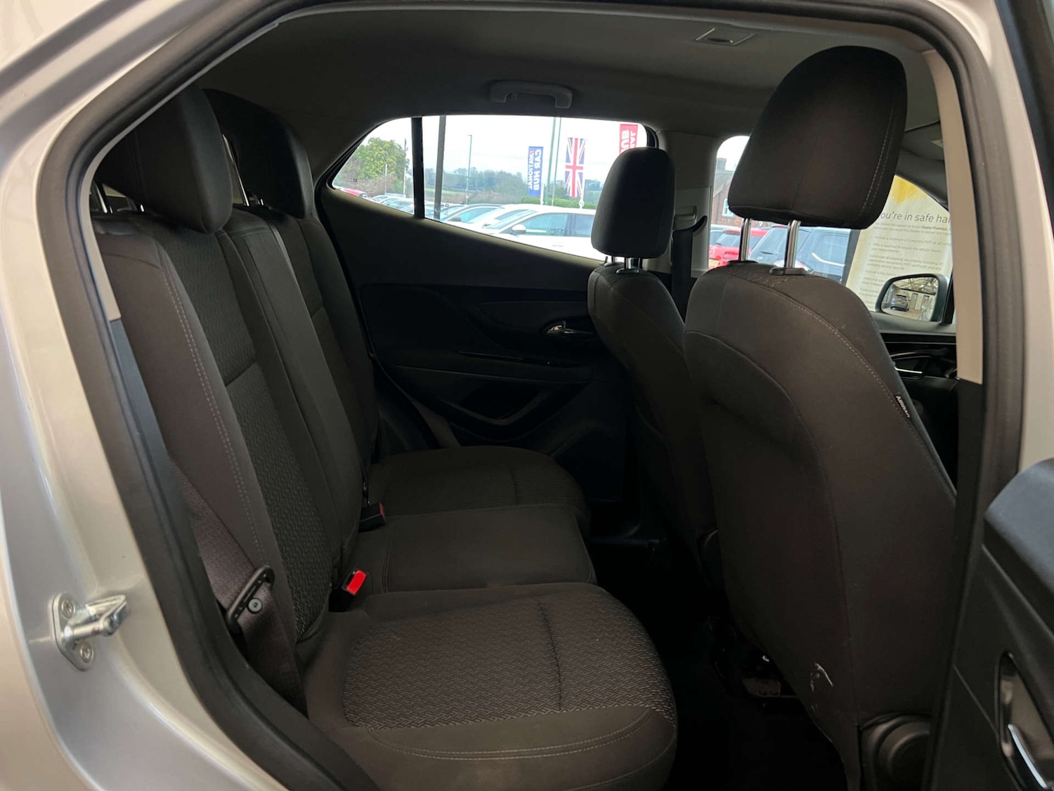 Used Vauxhall Mokka X 2019 for sale - 77409774: Photo 24