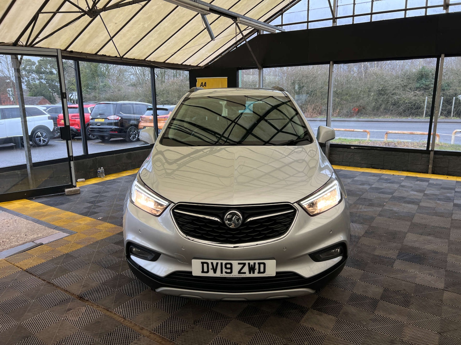 Used Vauxhall Mokka X 2019 for sale - 77409774: Photo 4
