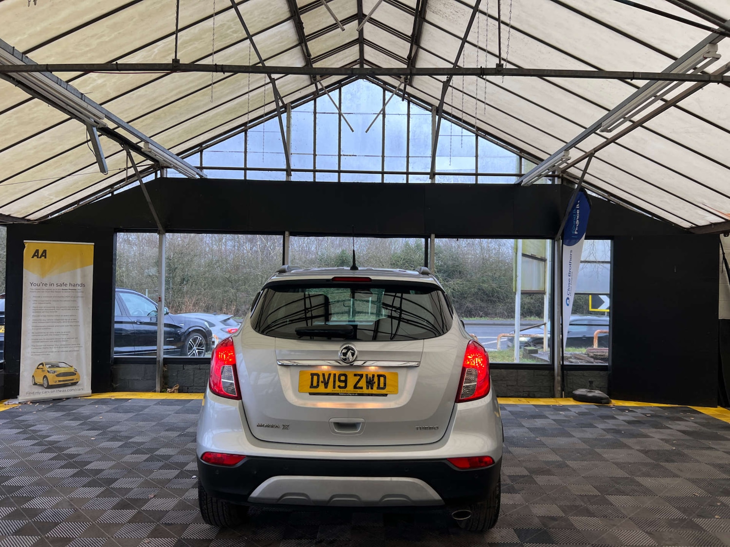 Used Vauxhall Mokka X 2019 for sale - 77409774: Photo 8