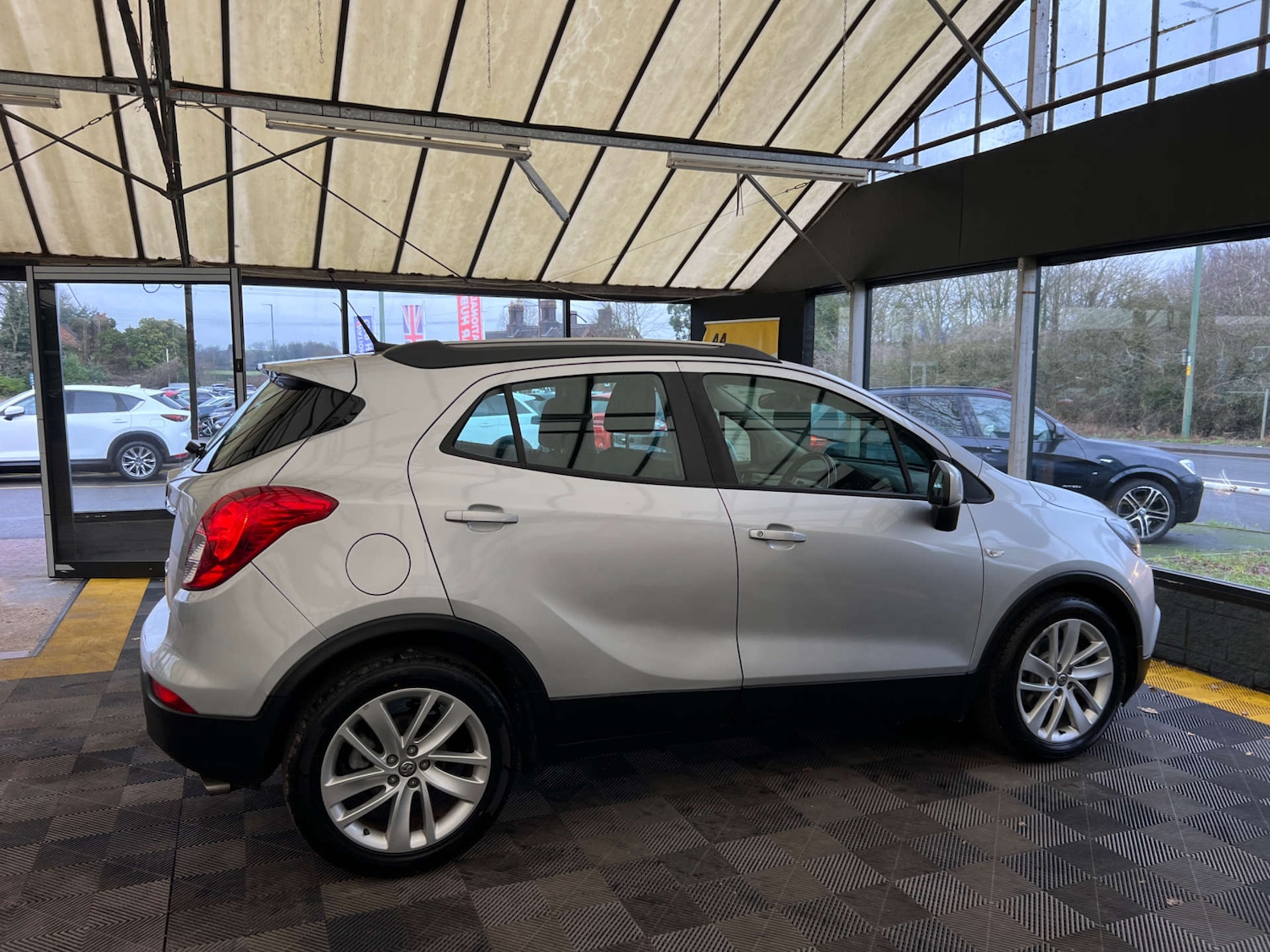 Used Vauxhall Mokka X 2019 for sale - 77409774: Photo 9