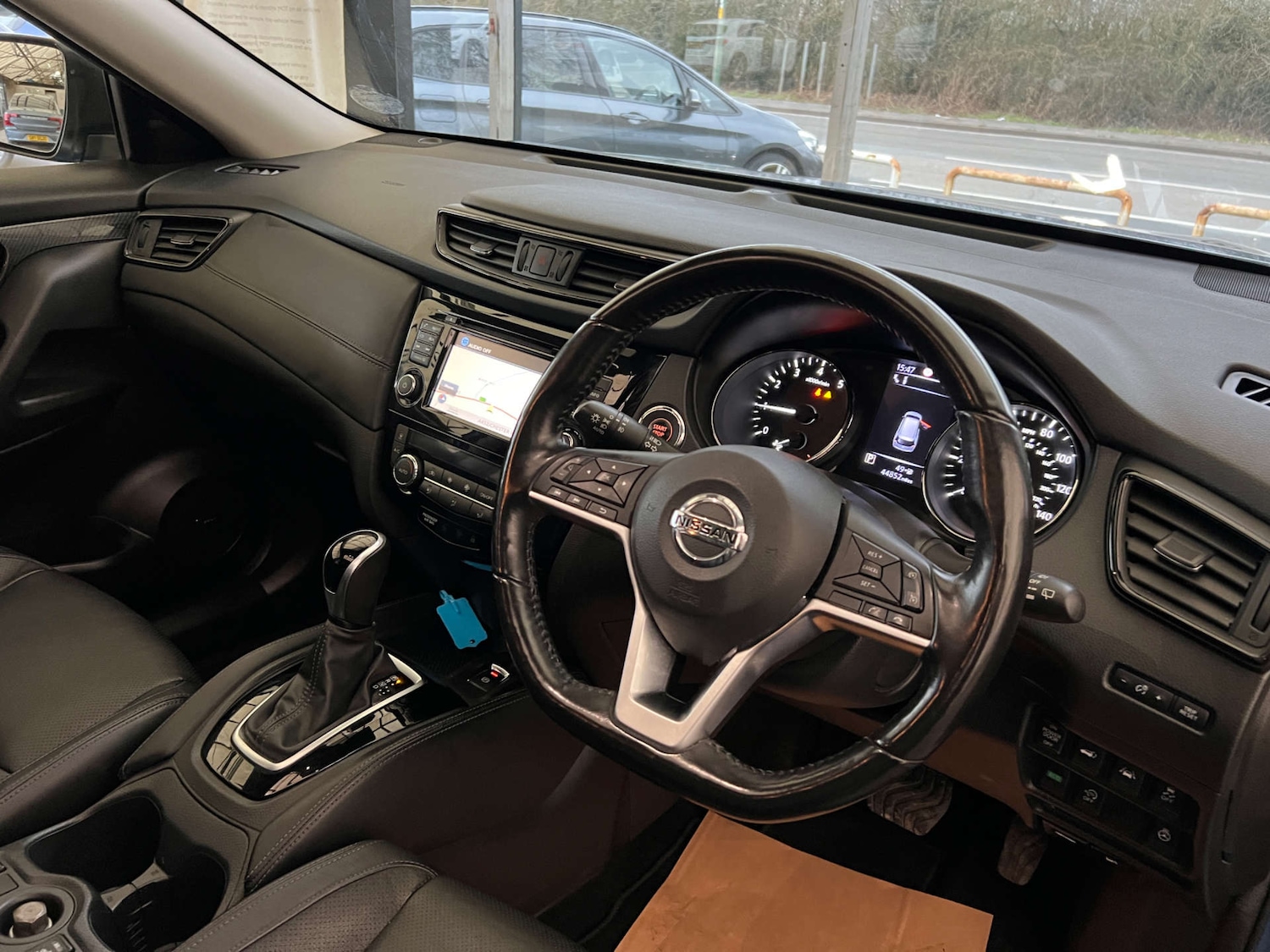 Used Nissan X-Trail 2020 for sale - 77595710: Photo 12