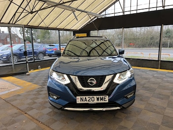 Used Nissan X-Trail 2020 for sale - 77595710: Photo