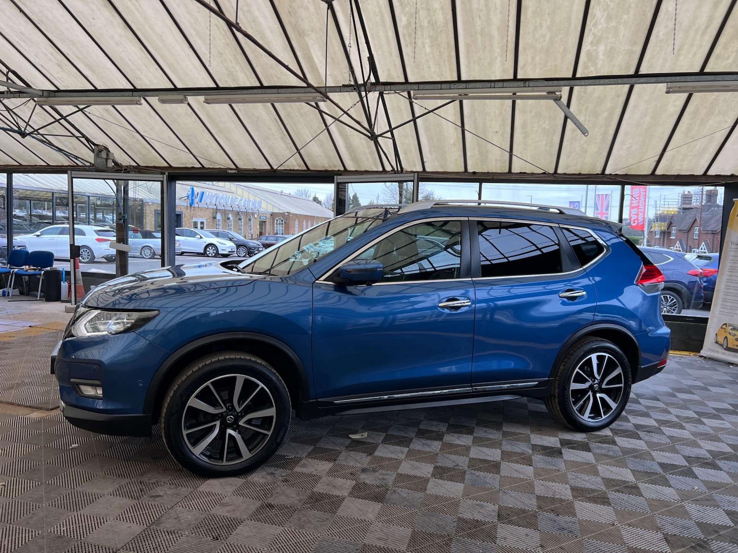 Used Nissan X-Trail 2020 for sale - 77595710: Photo 5