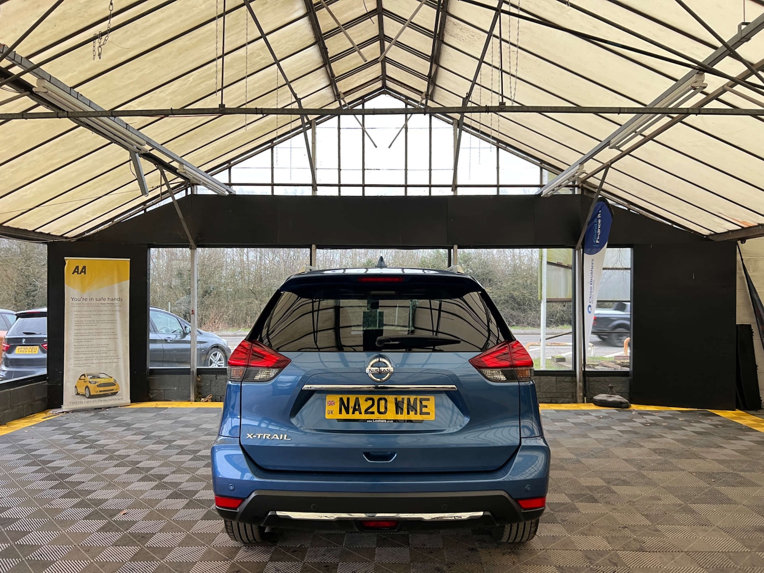 Used Nissan X-Trail 2020 for sale - 77595710: Photo 8