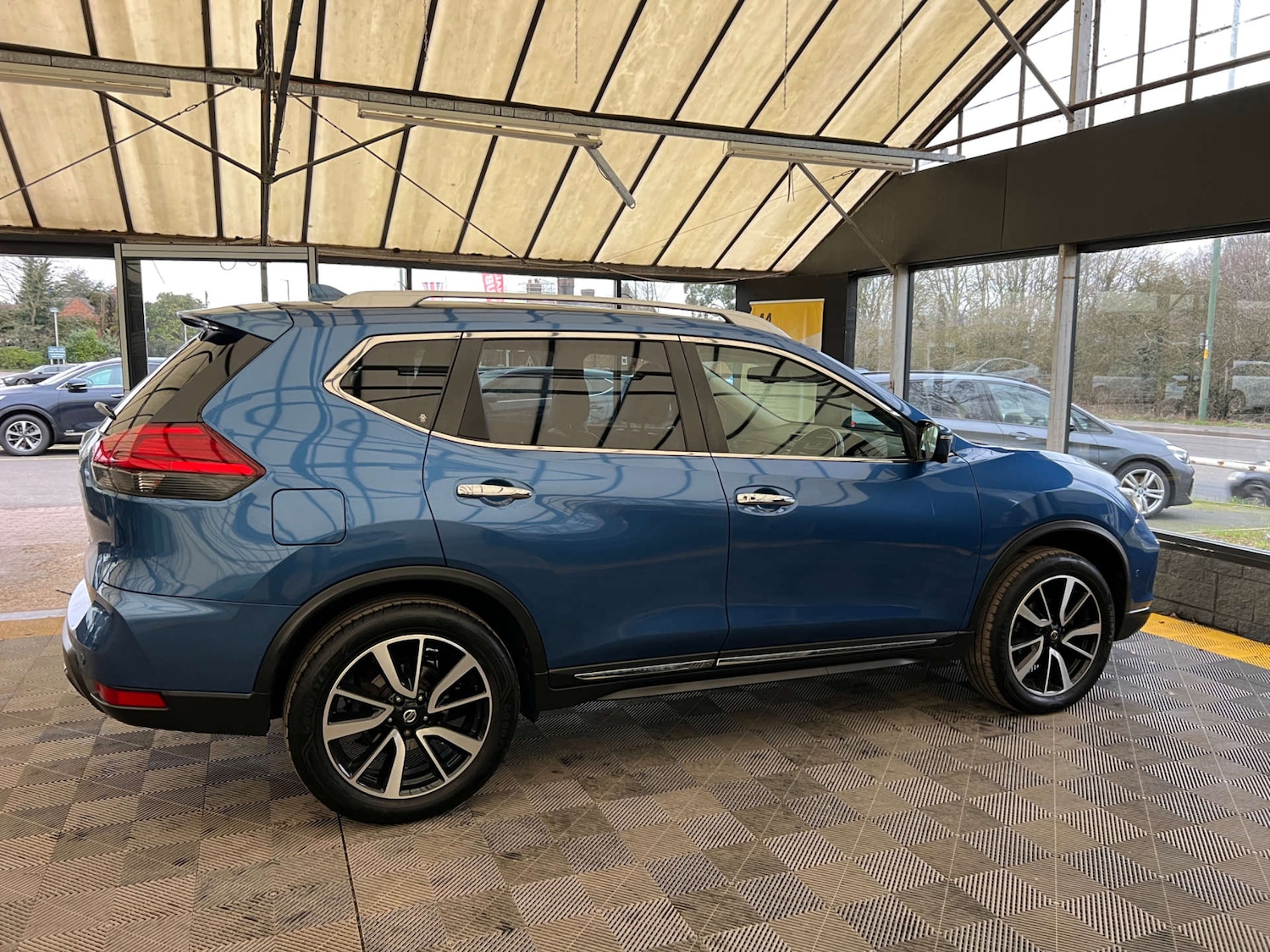 Used Nissan X-Trail 2020 for sale - 77595710: Photo 9