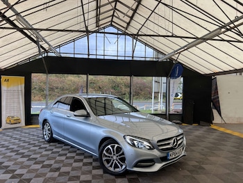 2015 - C200 Sport 4dr Auto
