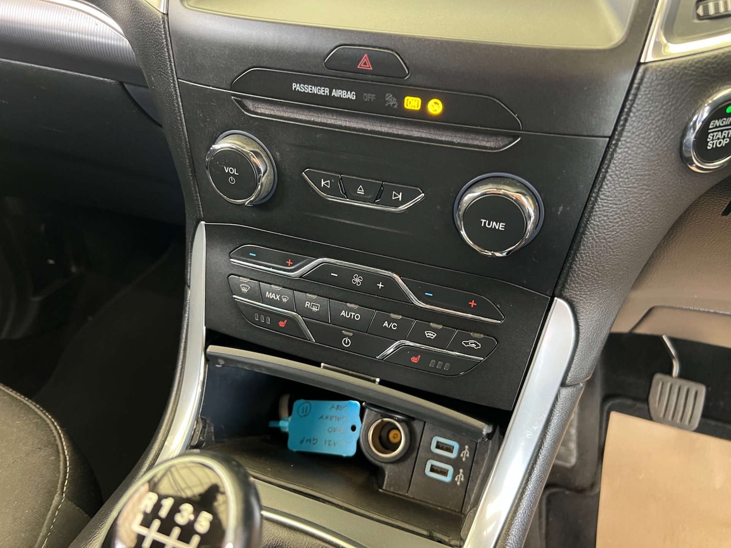 Vehicle 18