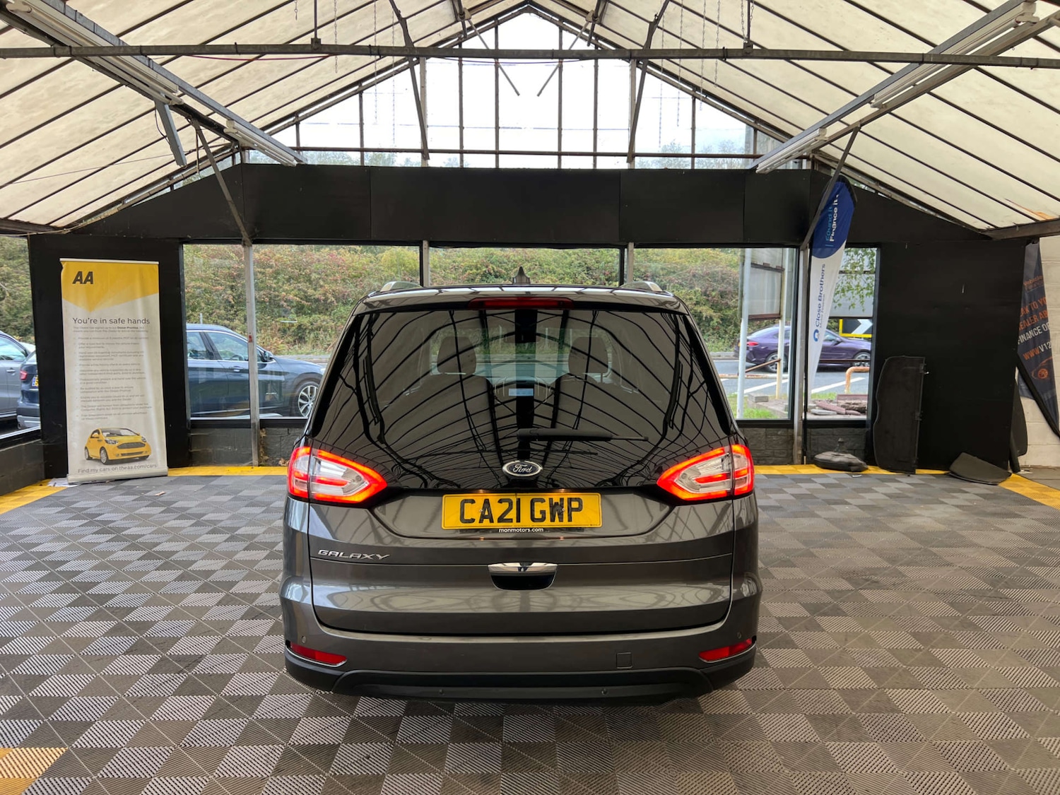 Vehicle 6
