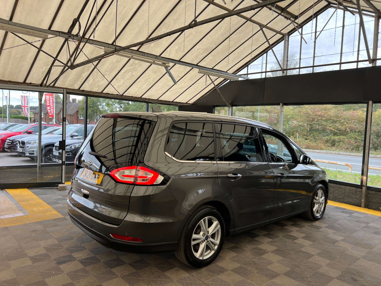 Vehicle 7