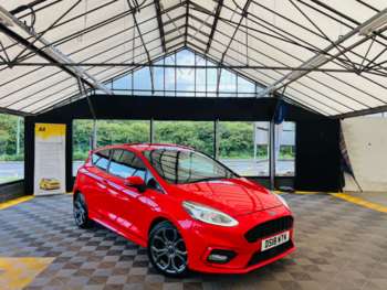 2018 - 1.0 Fiesta ST-Line T 3dr