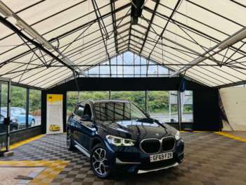 2019 - 2.0 X1 xDrive 20d XLine Auto 4WD 5dr