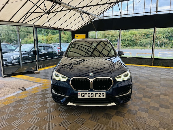 Used BMW X1 2019 for sale - 75428967: Photo 4