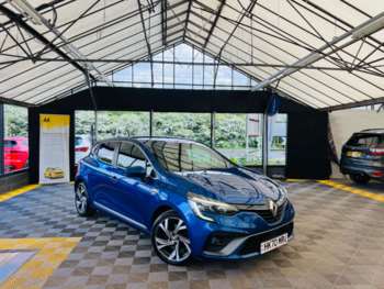 2020 - 1.3 Clio RS Line TCe Auto 5dr