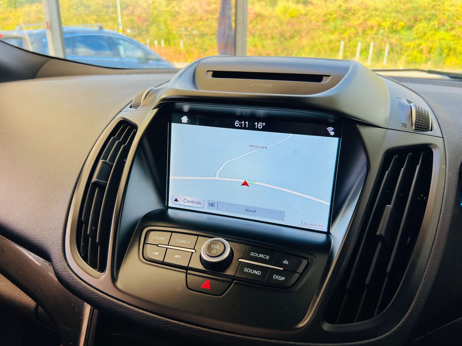 Vehicle 21