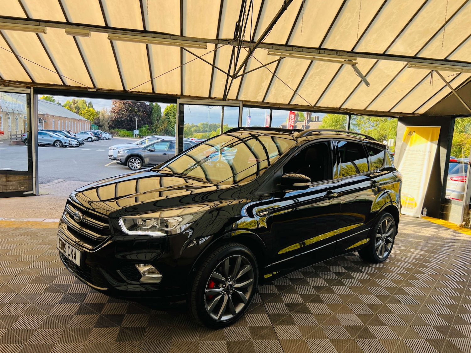 Vehicle 4