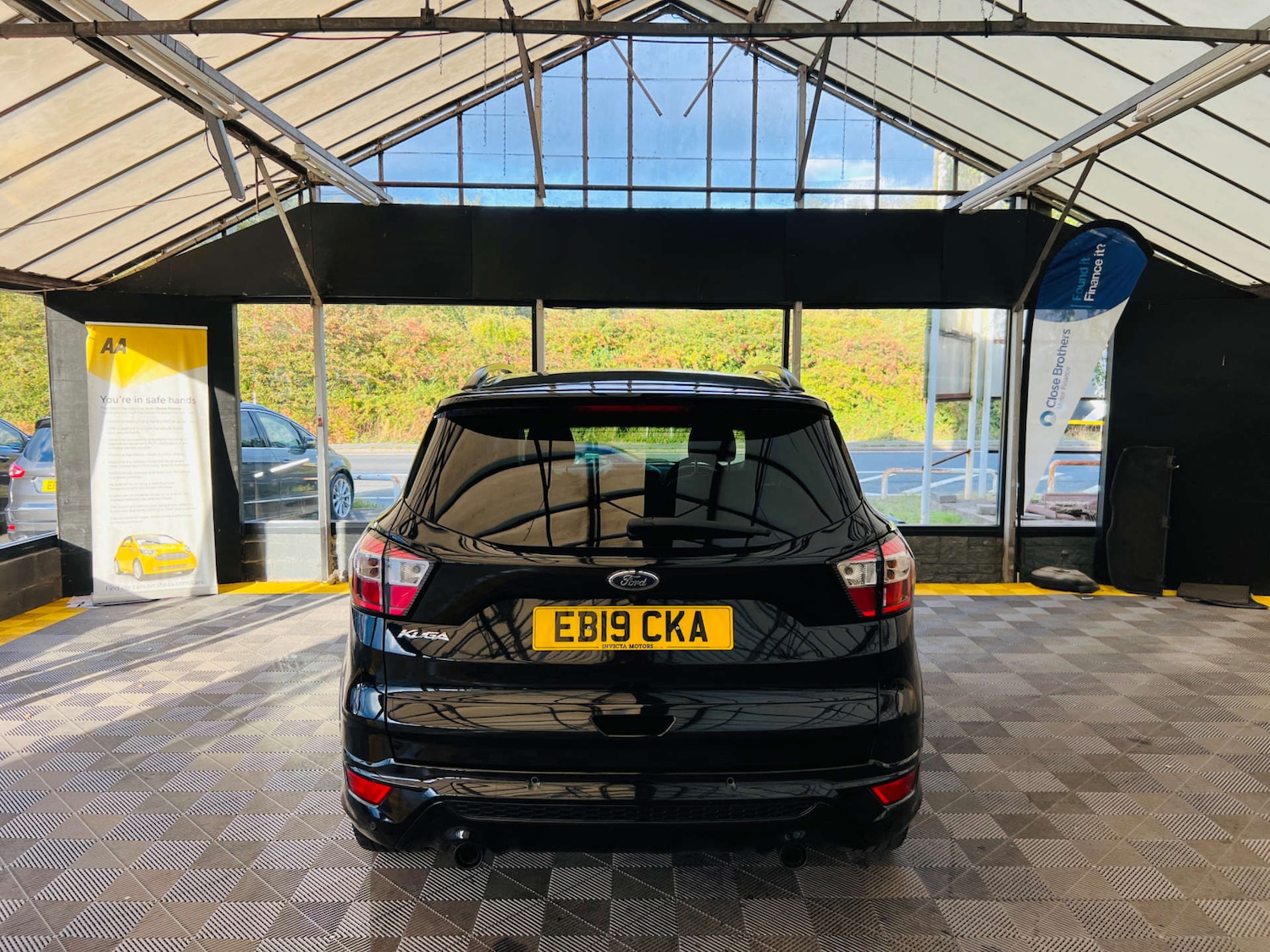 Vehicle 6
