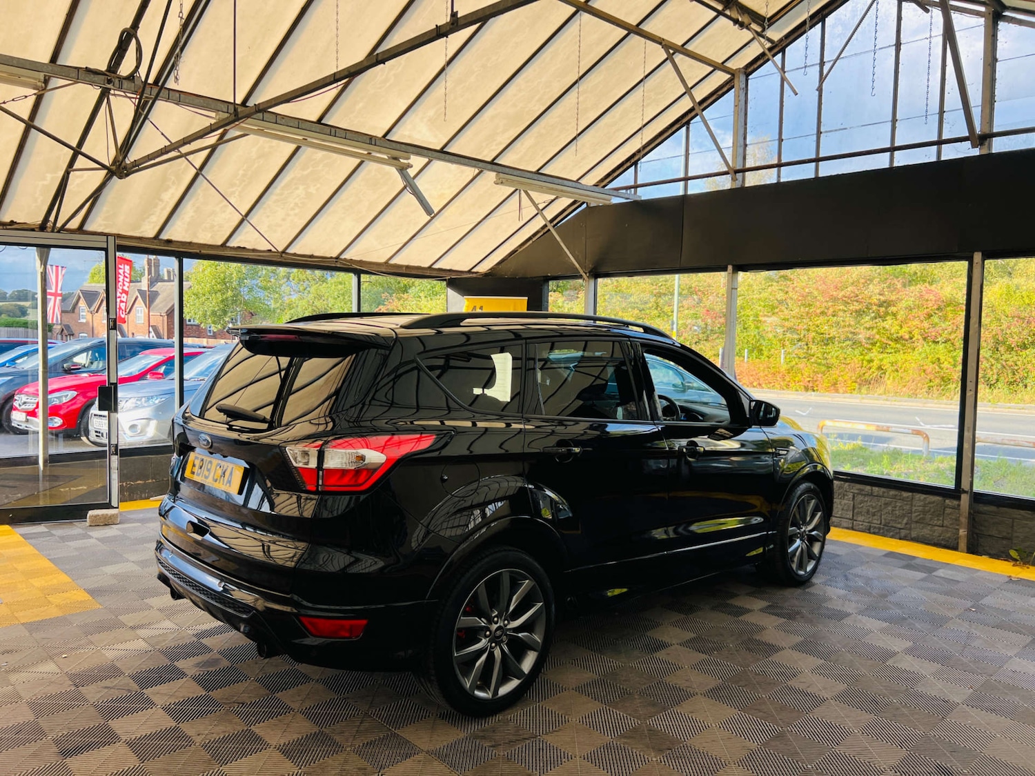 Vehicle 7