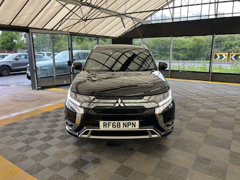 Used Mitsubishi Outlander 2018 for sale - 78633848: Photo